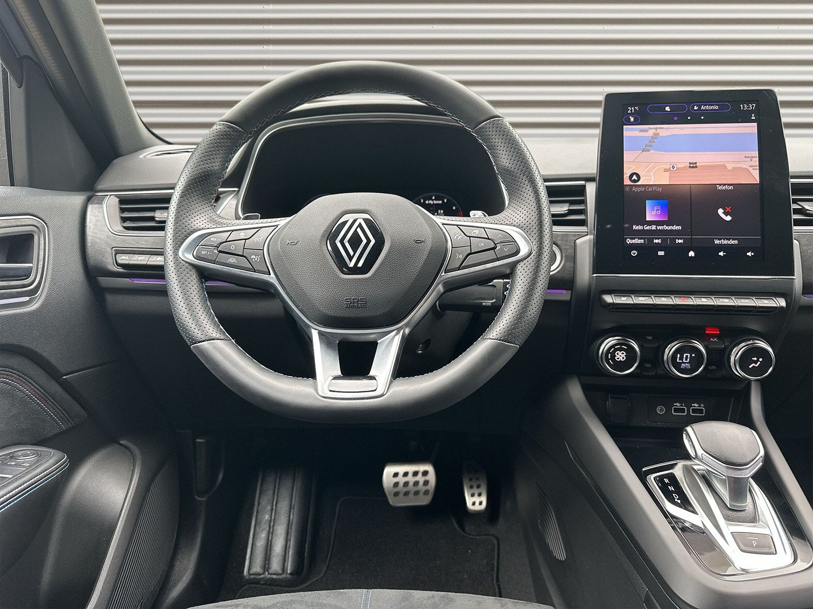 Renault Arkana Esprit Alpine 1.3 TCe 160 Mild-Hybrid - Samsaru's Car Outlet