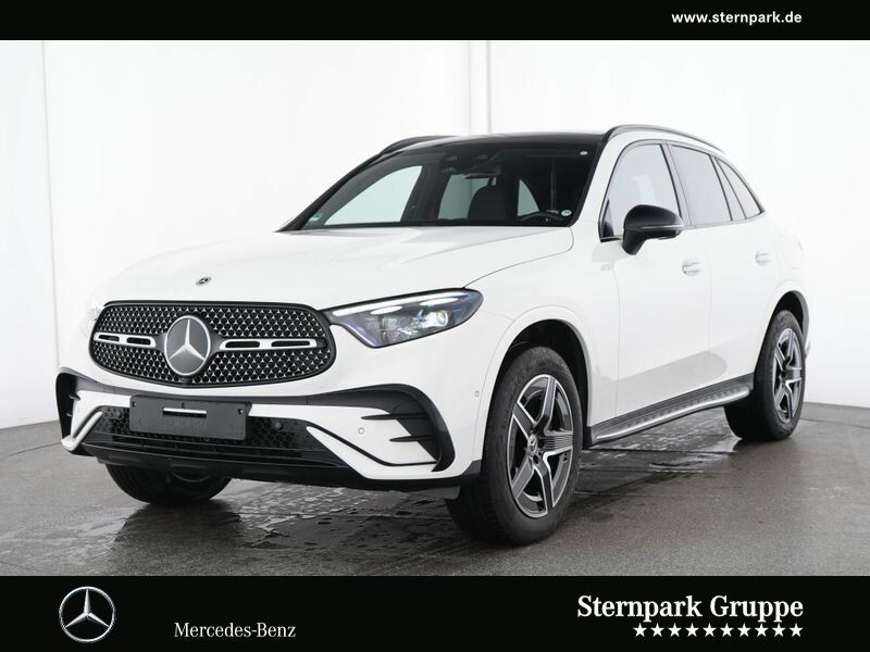 Mercedes-Benz GLC 400 e 4M AMG*NIGHT*AHK*DISTR*HUD*KEYL*DIGIL*