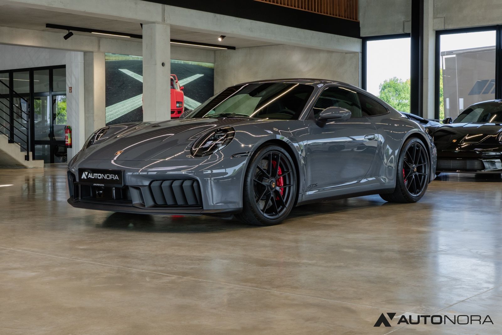 Porsche 911 (992.2) Carrera 4 GTS Lift 18-Wege Matrix