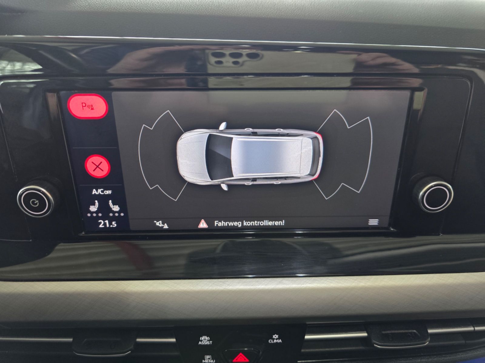 Volkswagen Golf VIII Variant Life eTSI DSG - Samsaru's Car Outlet