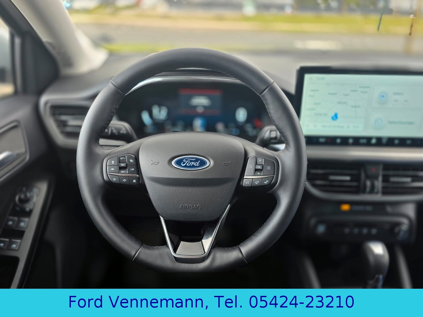Ford Focus 1.0 EB Turnier Titanium X*iACC*TWA*4J.FGS*