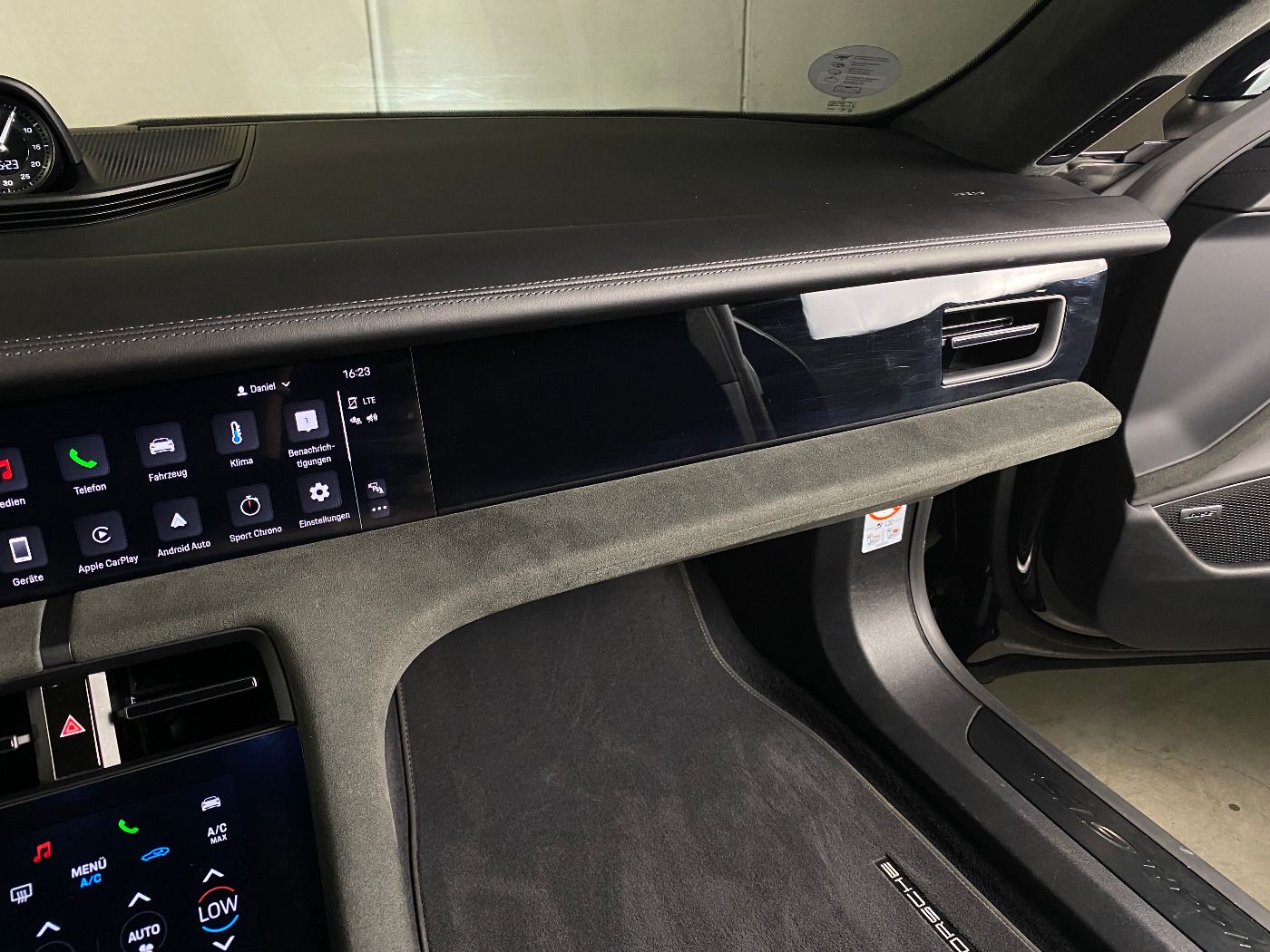 Porsche Taycan GTS | Intelligent Range Manager | BOSE |