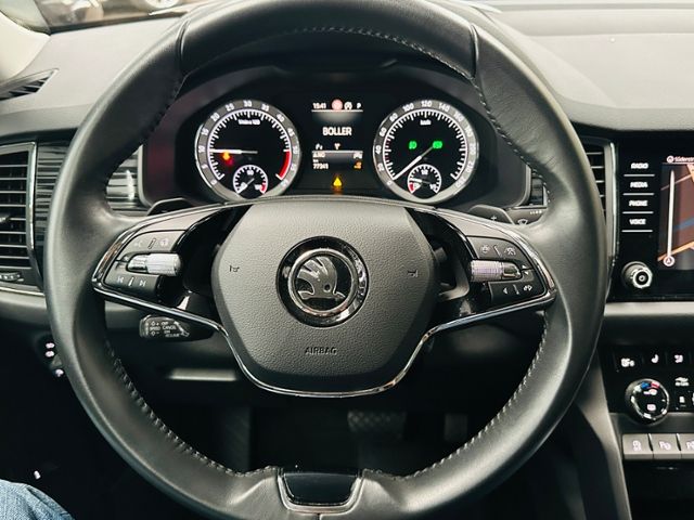 Skoda Kodiaq Style TDI DSG 4x4 AHK NAVI LED ACC RFK