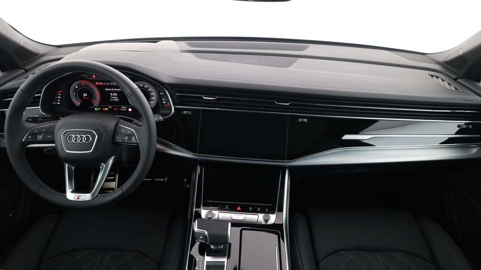 Audi Q7 50 TDI quattro S line