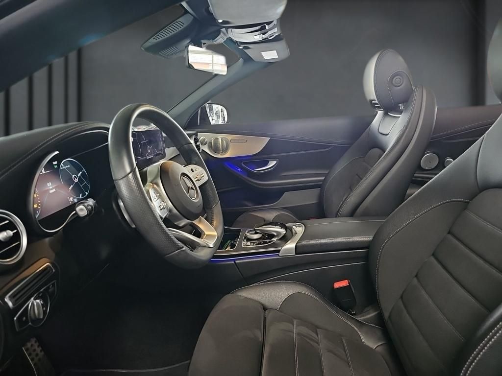 Mercedes-Benz C 200 Cabrio AMG - Samsaru's Car Outlet