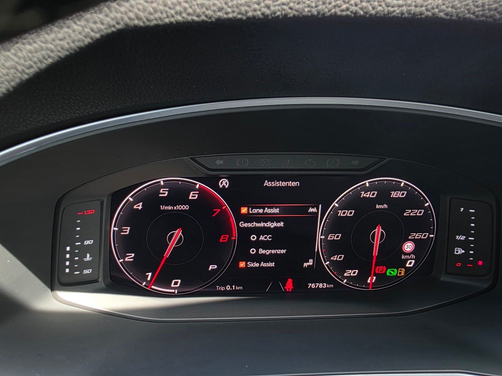 Seat Tarraco Xcellence 4D AHK ACC Cam DCC Keyless 20'