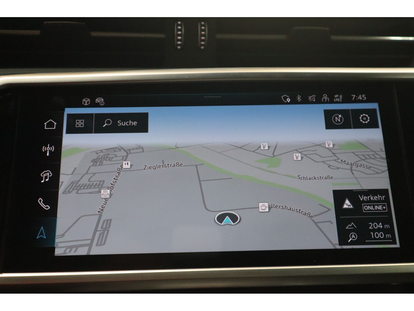 Audi A6 Avant 40 TDI advanced - Samsaru's Car Outlet