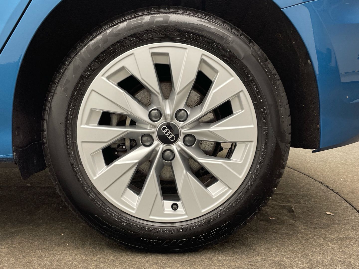 Audi A3 Sportback 40 TFSI e S tronic MMI LED