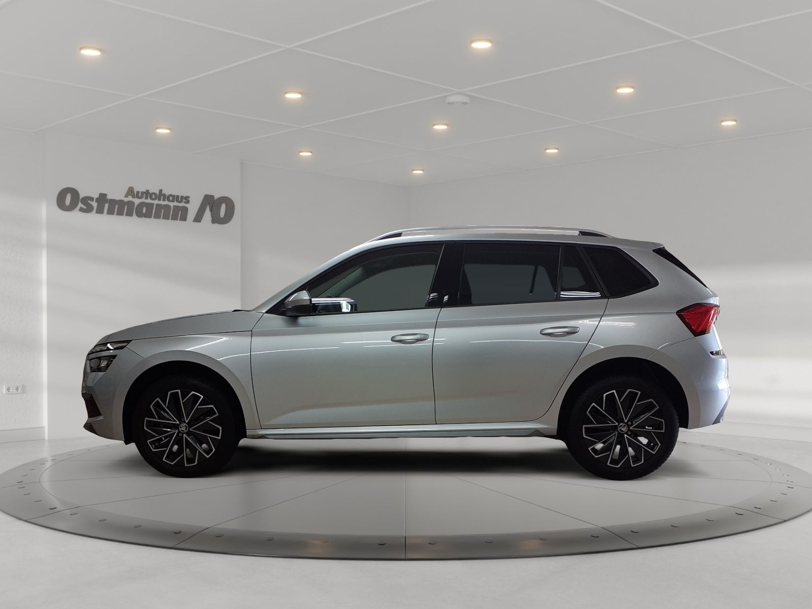 Skoda Kamiq 1.0 TSI Style - Samsaru's Car Outlet