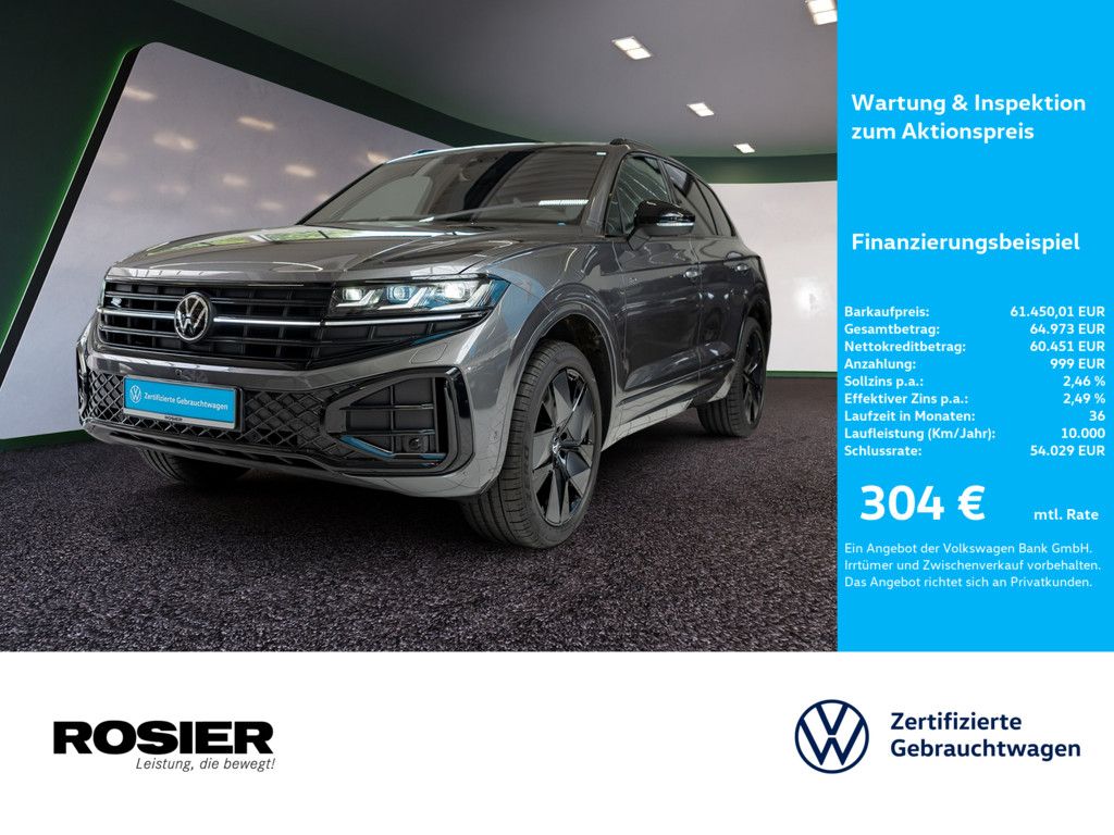 Volkswagen Touareg R-Line 3,0 l V6 TDI 4MOTION Tiptronic