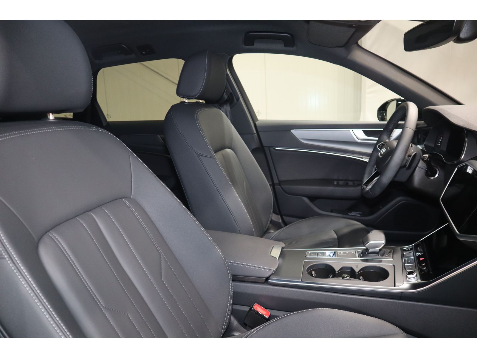 Audi A6 Avant 40 TDI advanced - Samsaru's Car Outlet