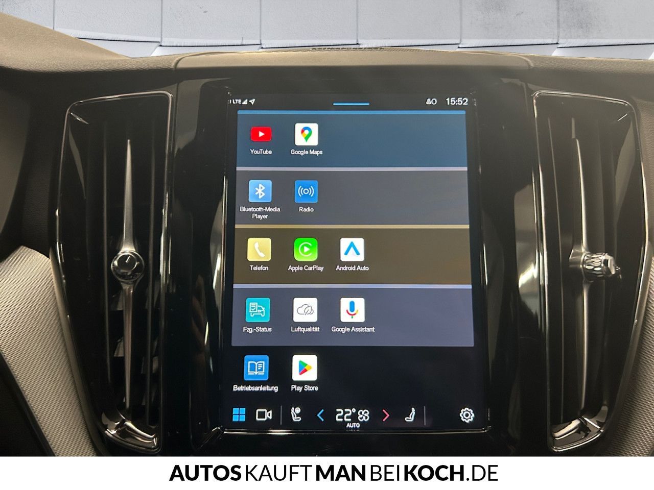 Volvo XC60 B5 AWD Plus Dark ACC BLIS AHK 4SHz VLED H&K