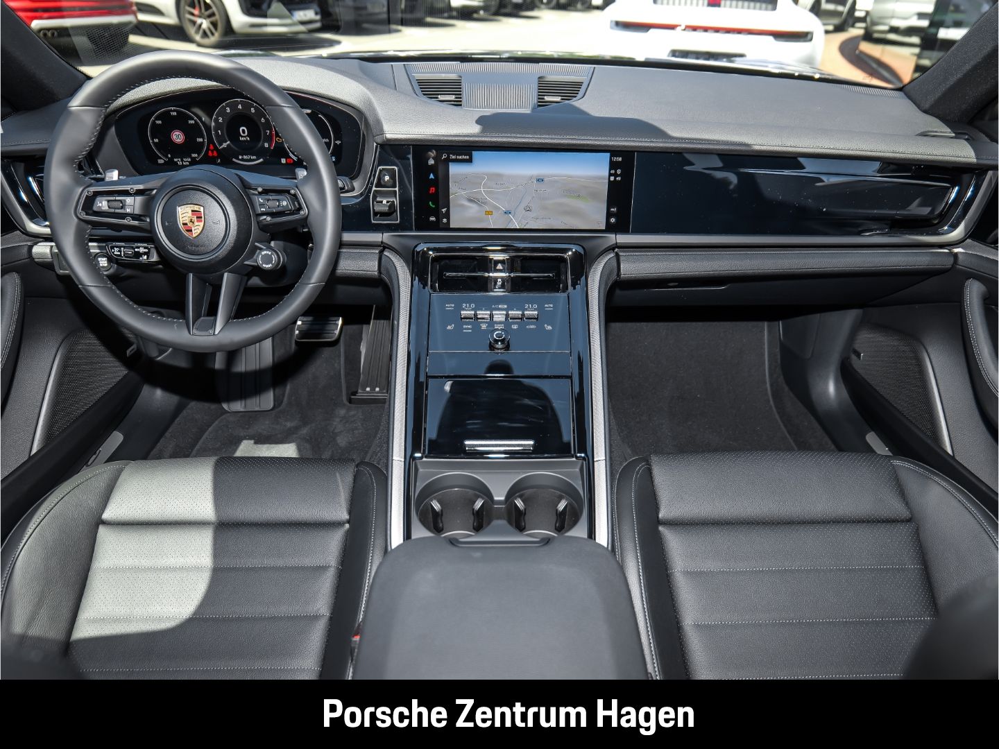 Porsche Panamera 4 BOSE Luftfederung Panoramadach LED