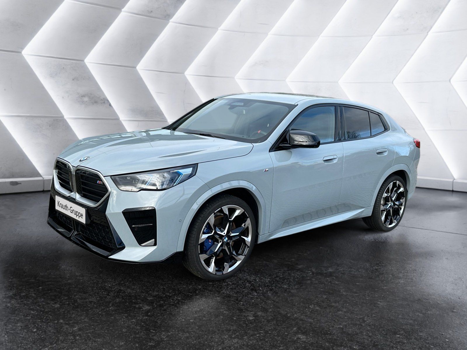 BMW X2 M35i xDrive M-Sportpaket*AHK*Head-Up*ACC*360°