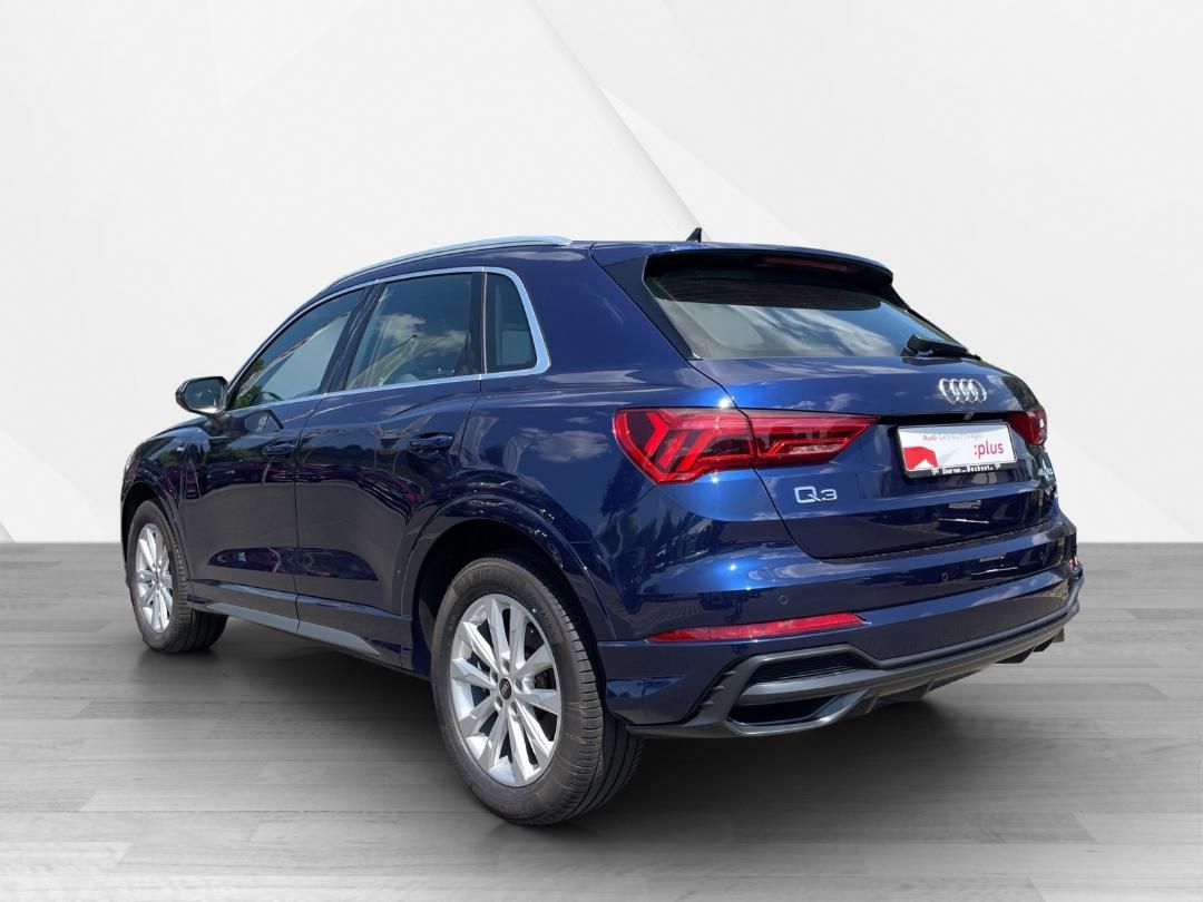 Audi Q3 S line 45 TFSI - Samsaru's Car Outlet