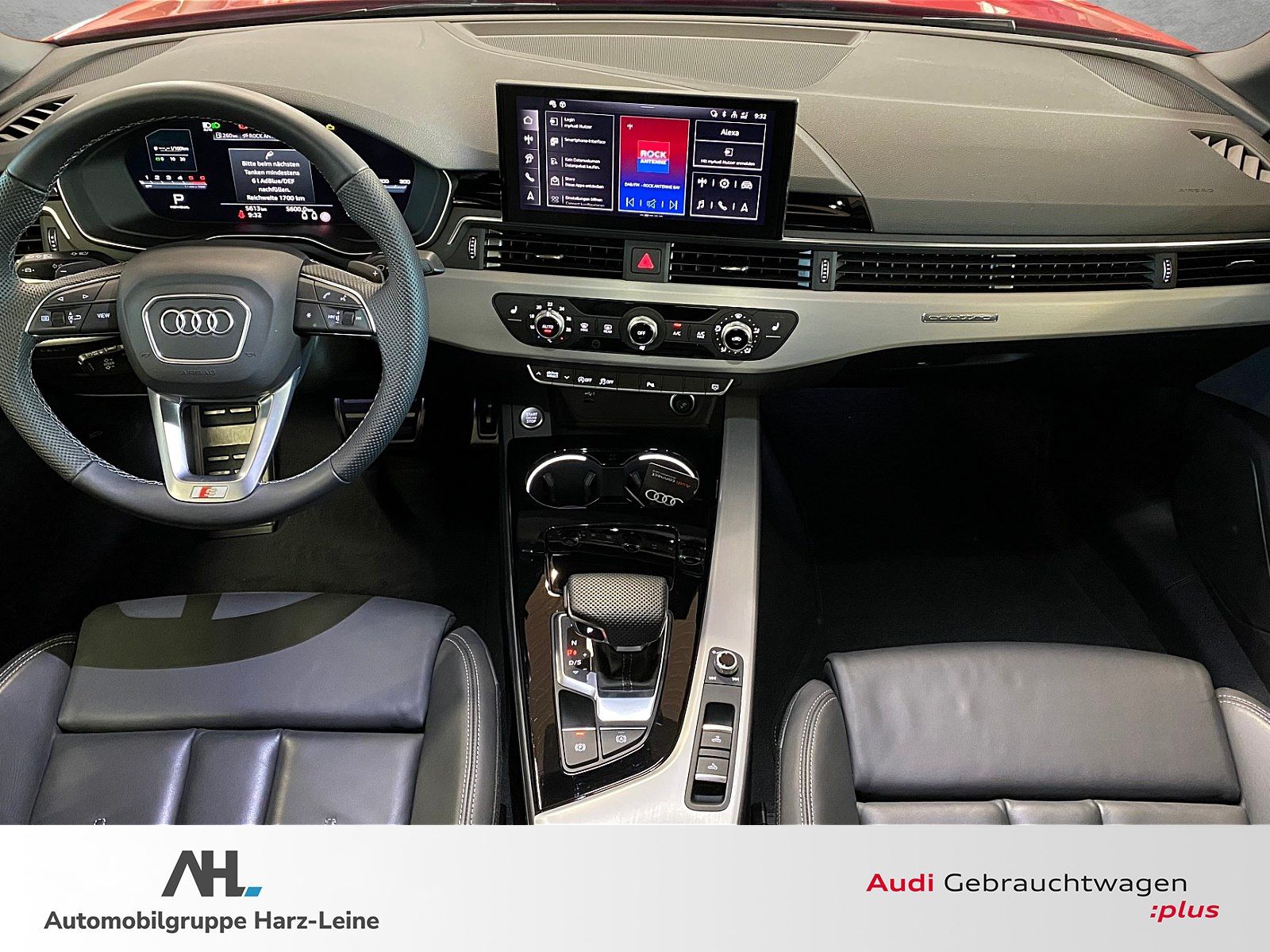 Audi A5 Cabriolet 40 TDI S line quattro S-tronic Matr