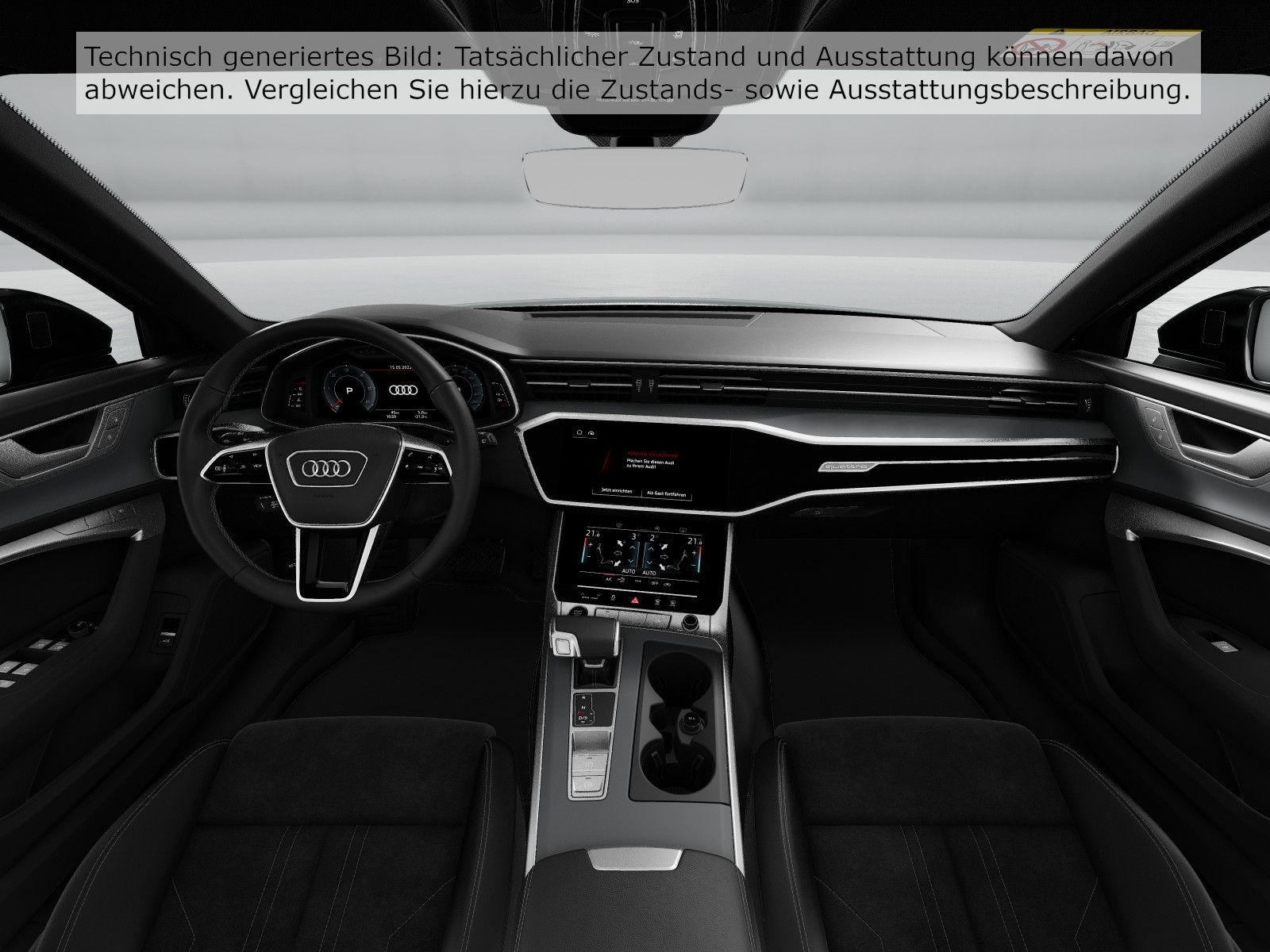 Audi A6 Avant 50 TDI quattro S tronic S line - Samsaru's Car Outlet