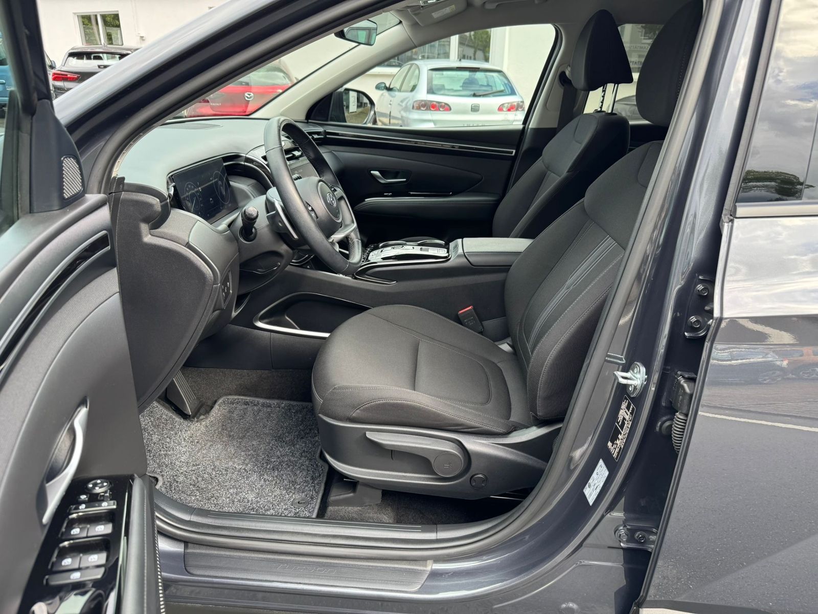 Hyundai TUCSON Trend Mild-Hybrid 2WD - Samsaru's Car Outlet