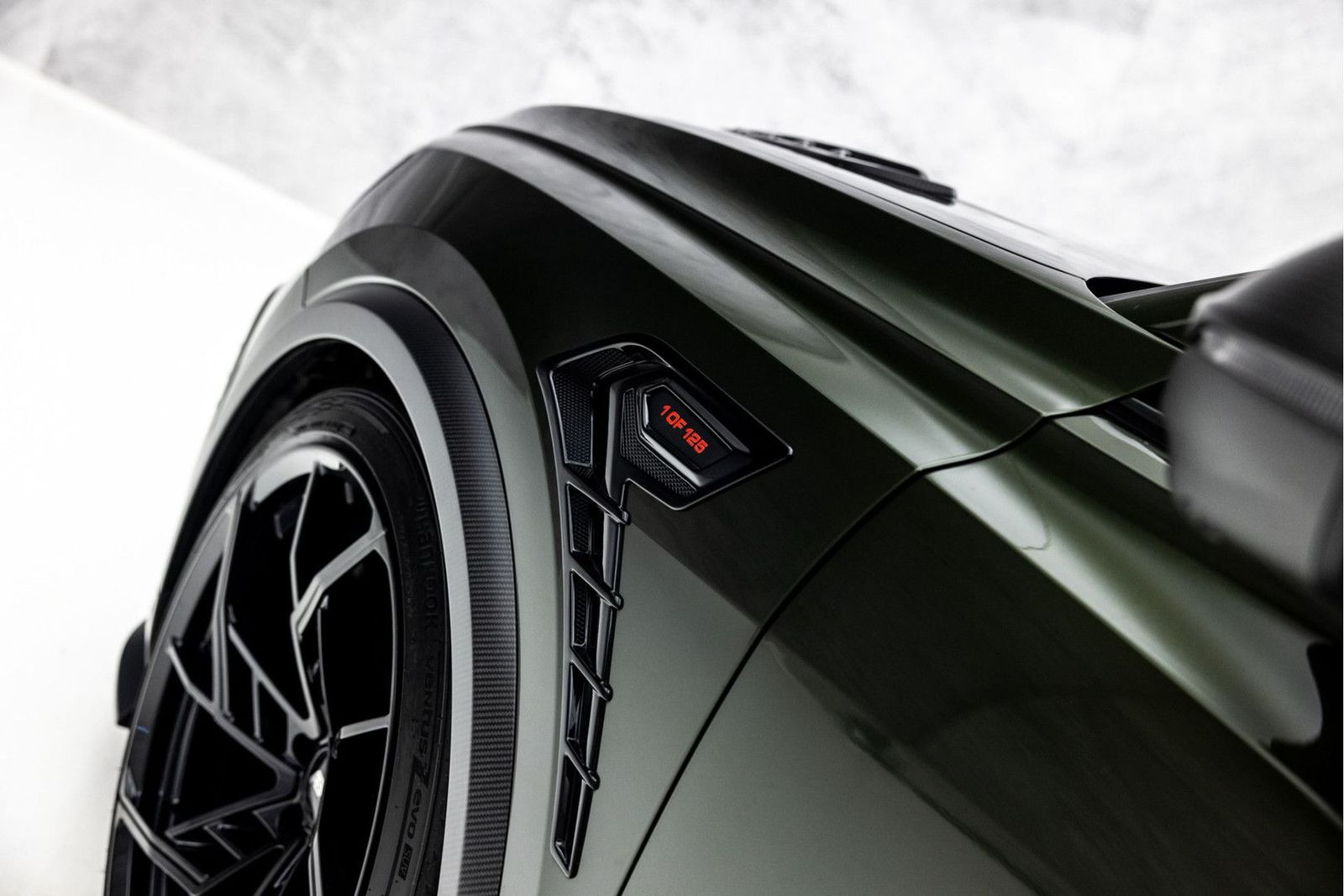 Audi RSQ8 4.0 TFSI 760 PK ABT Legacy Edition 1/125 |