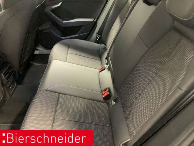 Audi A3 Sportback 35 TDI S-Line edition one AHK MATRI