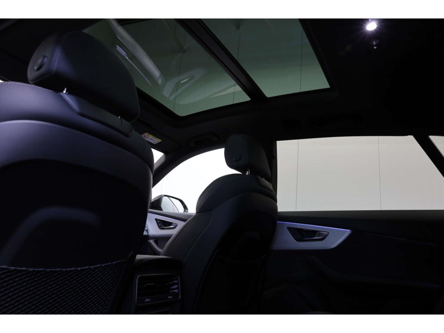 Audi Q8 55 TFSI e quattro S line