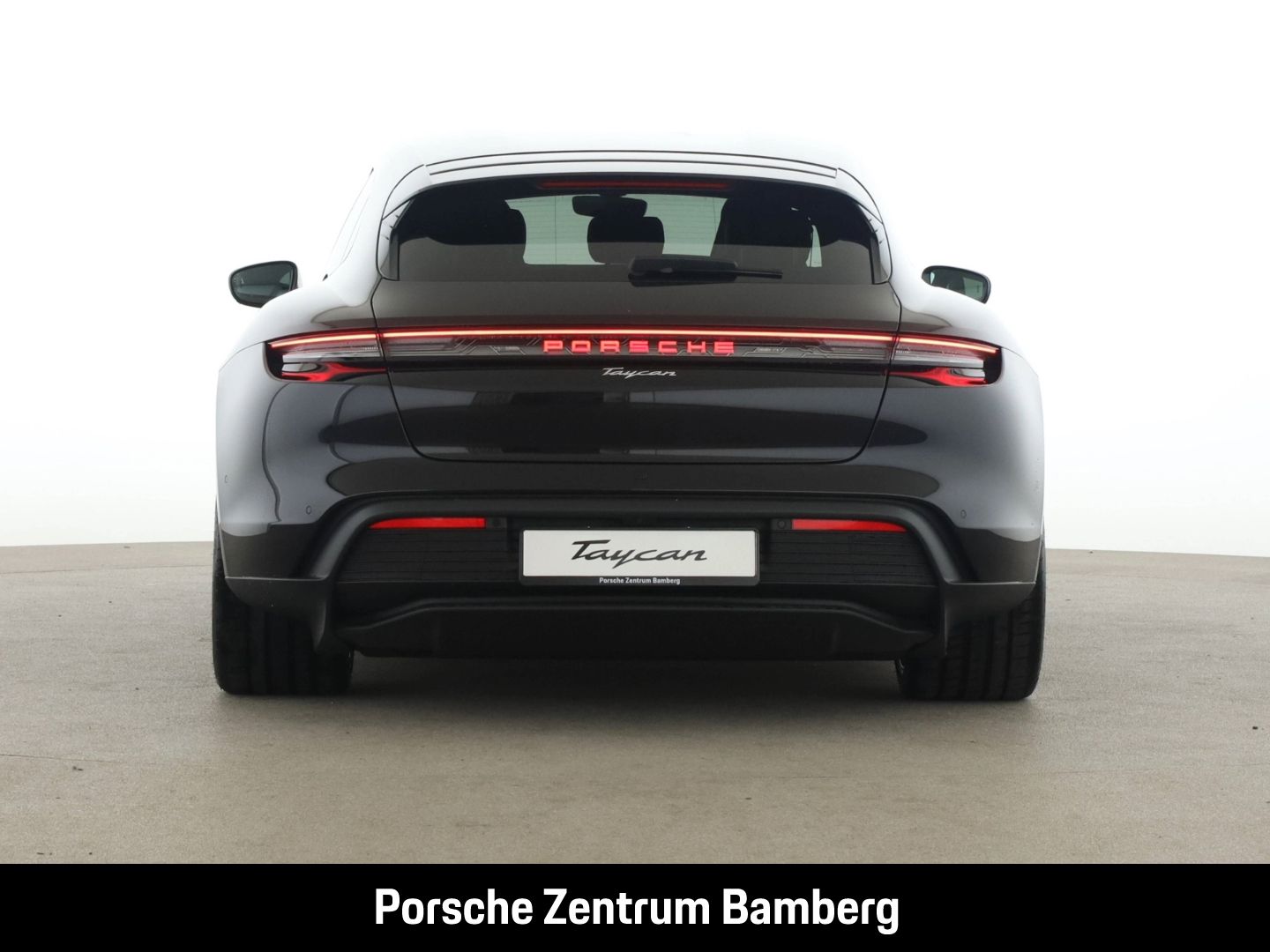 Porsche Taycan Sport Turismo/ Chrono/ BOSE/ Sitzbelüftun