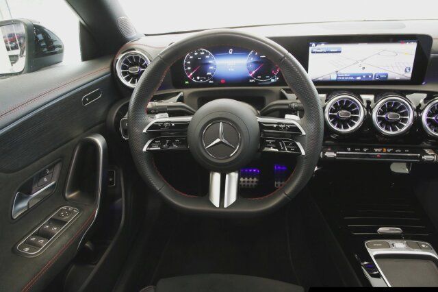 Mercedes-Benz CLA 220 4M Coupé AMG Line - Samsaru's Car Outlet