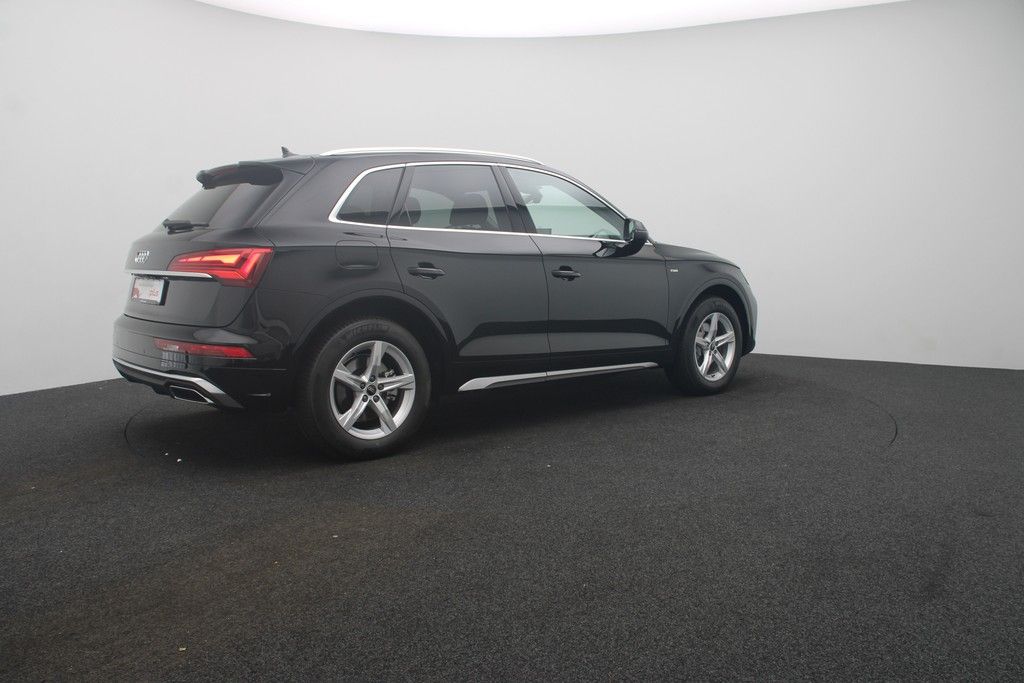 Audi Q5 35 TDI S line - Samsaru's Car Outlet