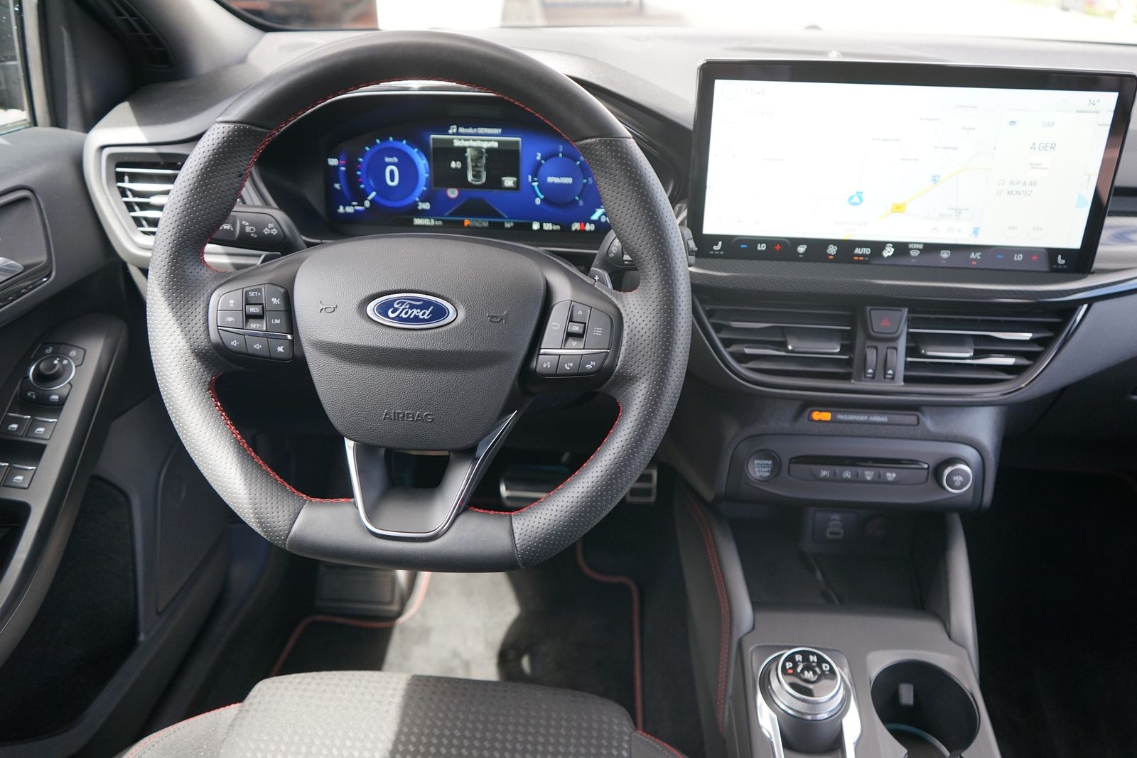 Ford Focus 1.5 EcoBlue ST-Line Aut. LED ACC Kamera