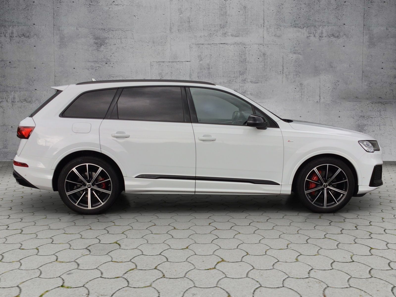 Audi Q7 50 TDI quat. S-LINE COMP.+/STH/AHK/B&O/HDMATR