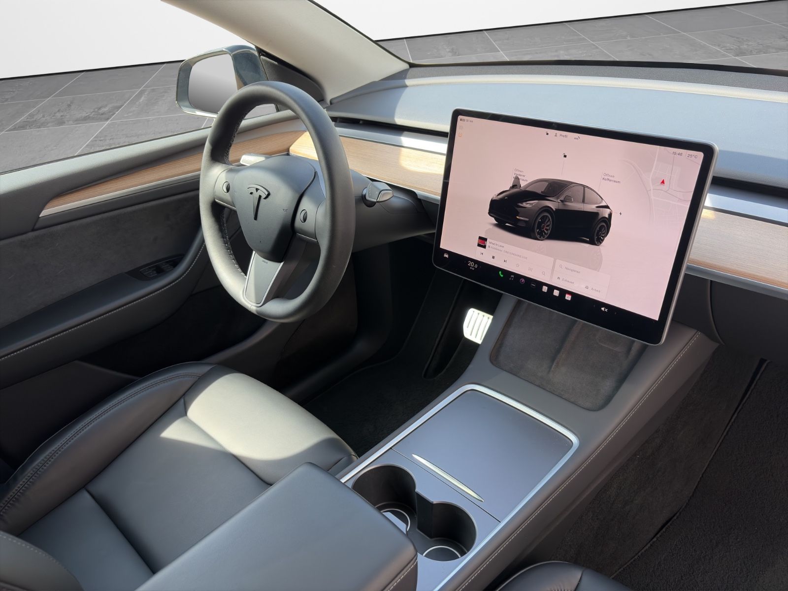 Tesla Model Y Performance Dual AWD *AHK*1.Hand*
