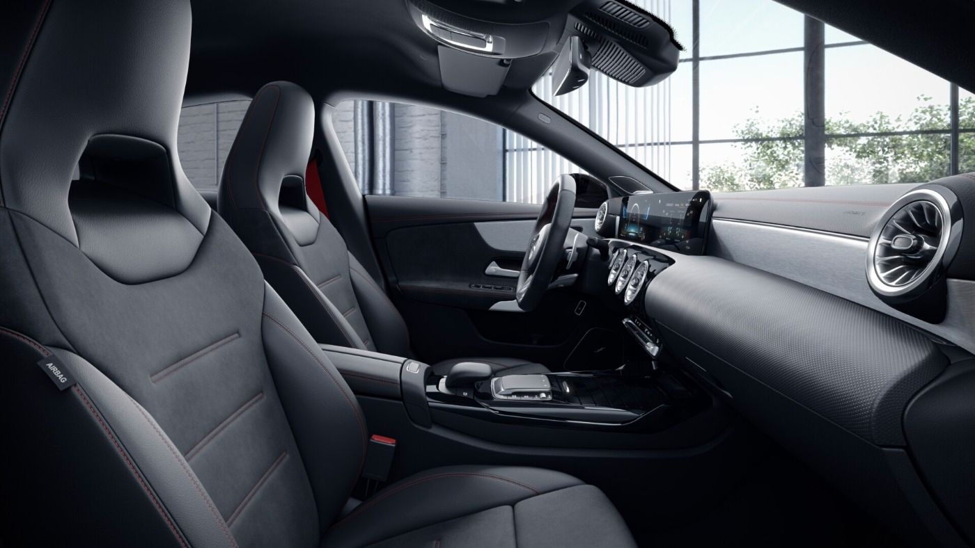 Mercedes-Benz CLA 45 S 4M AMG - Samsaru's Car Outlet