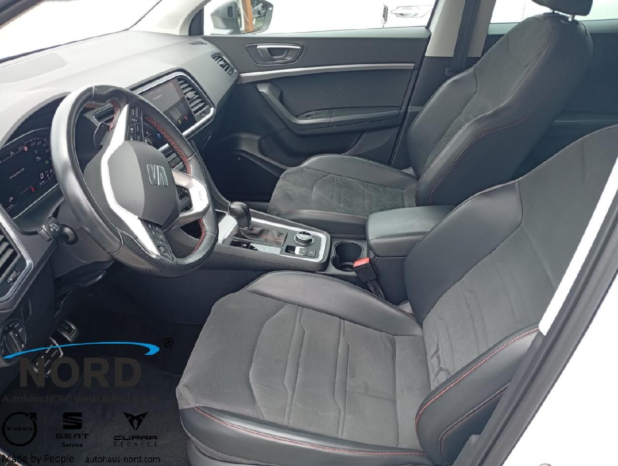 Seat Ateca 1.5 TSI FR Licht & Sicht Paket