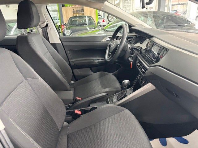 Volkswagen Polo VI Comfortline - Samsaru's Car Outlet