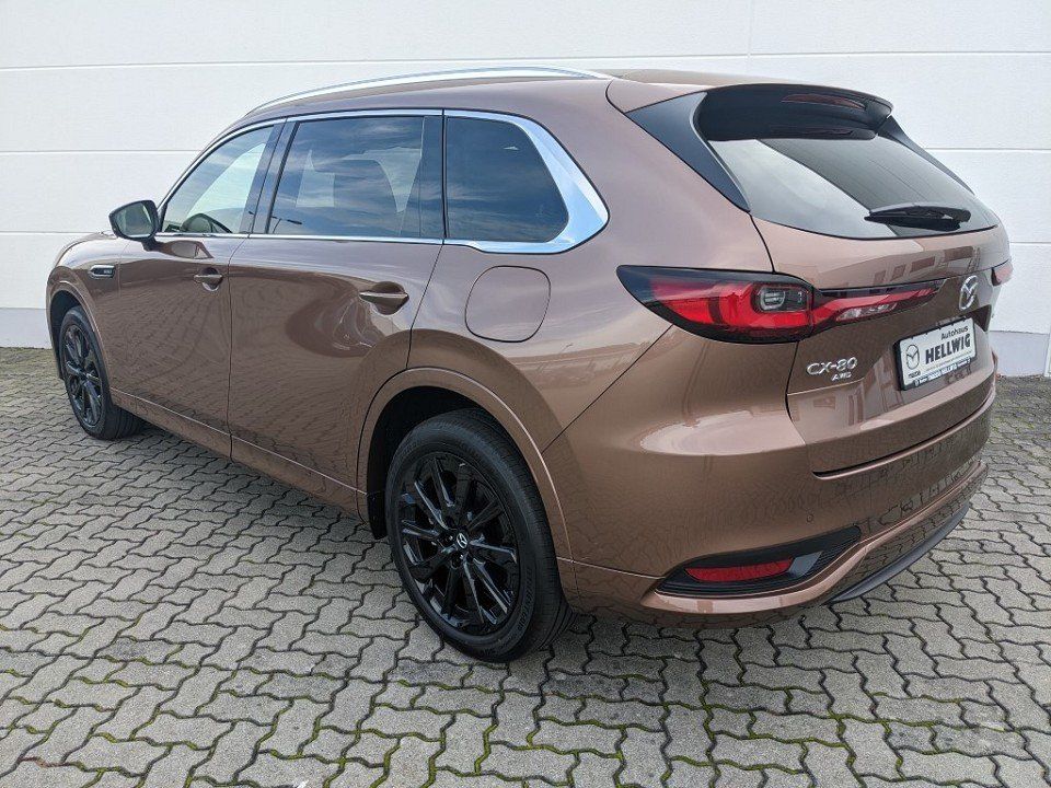 Mazda CX-80 3.3l (254PS) Homura Plus Panodach 7-Sitzer