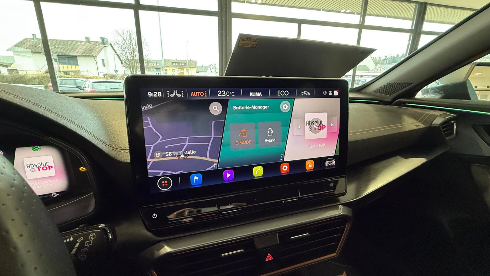 Cupra Formentor VZ 1.4 e-hybrid - Samsaru's Car Outlet