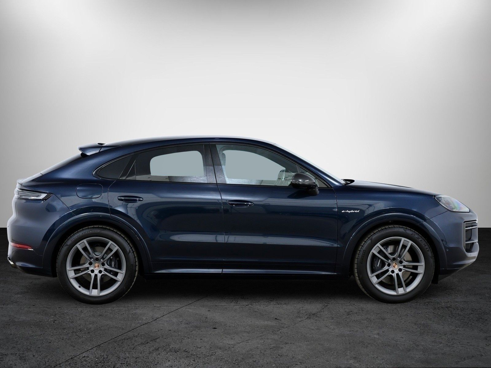 Porsche Cayenne Coupe E-Hybrid