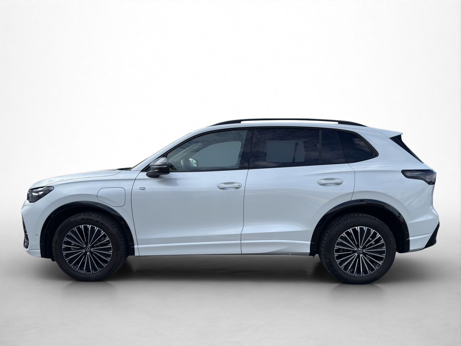 Volkswagen Tiguan R-Line 1.5 TSI eHybrid*NAVI*PANO*AHK*LEDE