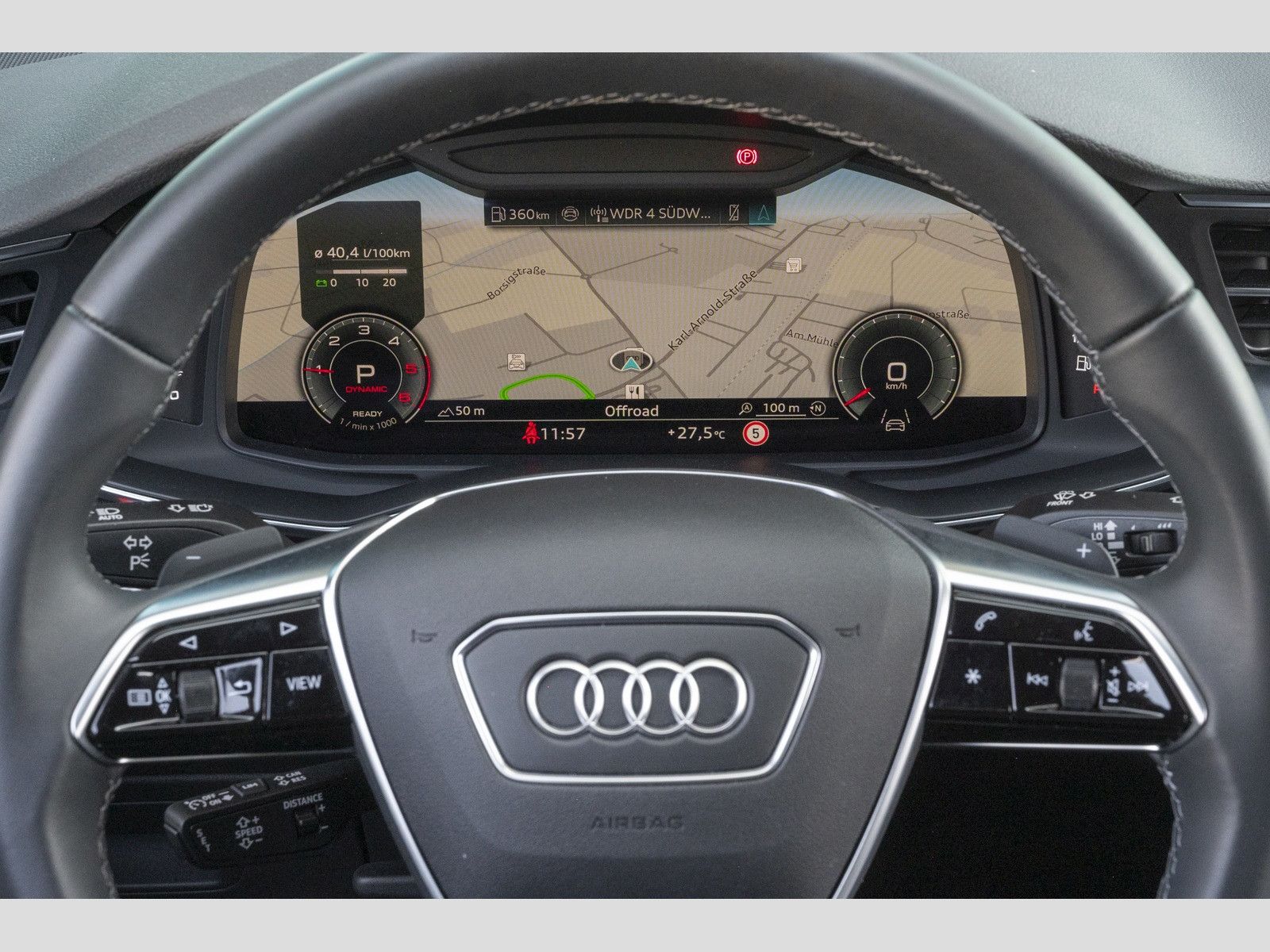 Audi A6 Avant 40 TDI advanced - Samsaru's Car Outlet