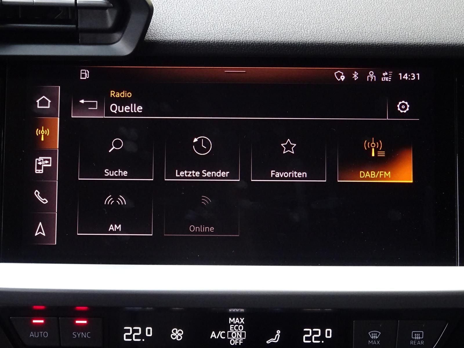 Audi A3 Sportback 30 TDI - Samsaru's Car Outlet