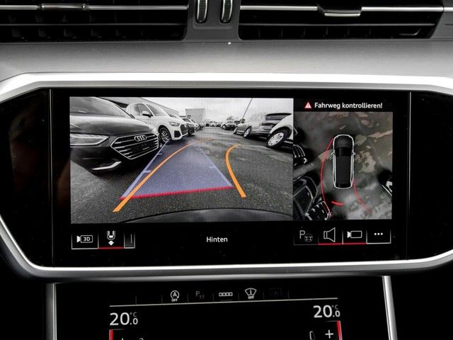Audi A6 Avant 45 quattro S LINE BLACKPAK STANDHZ. AHK