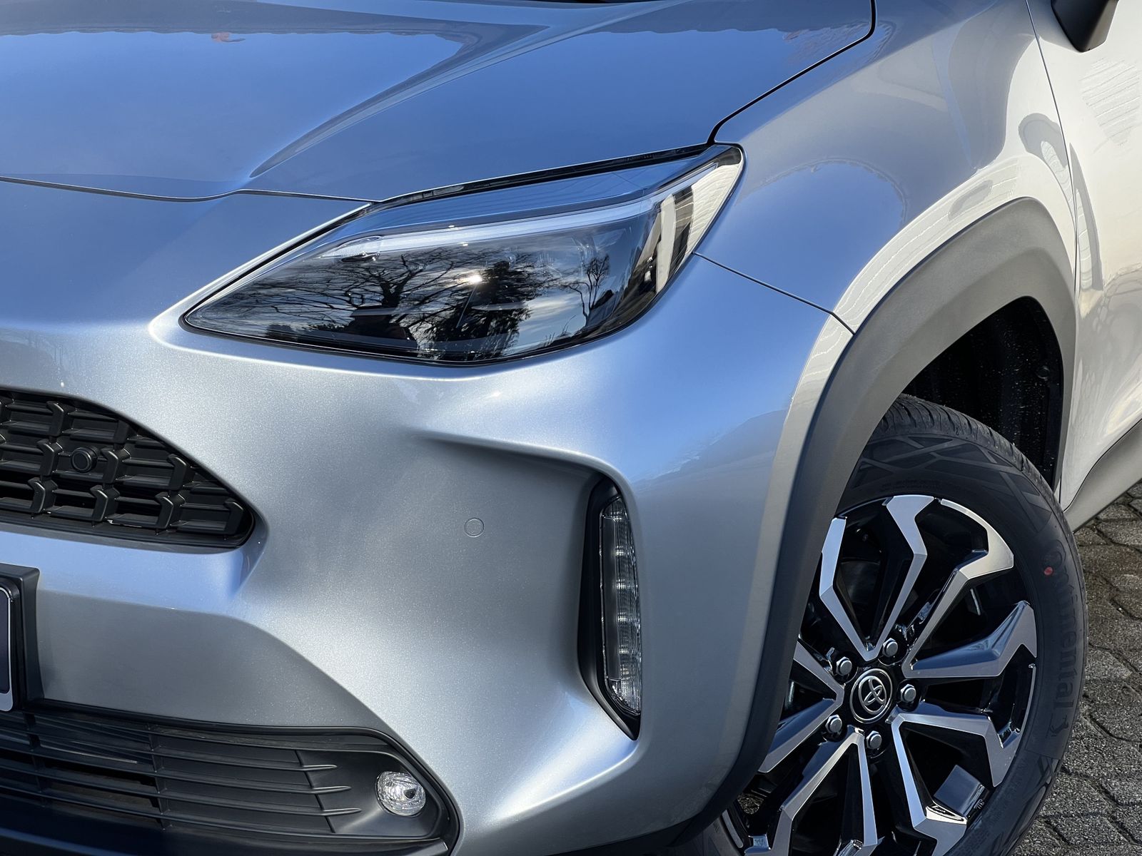 Toyota Yaris Cross Hybrid Teamplayer *Safety-/Winter-Pa