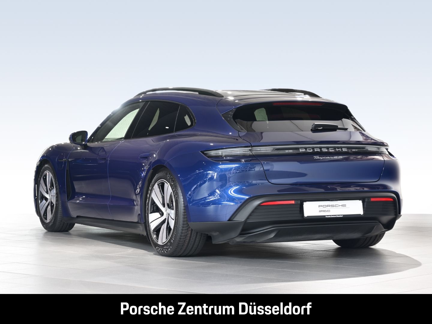 Porsche Taycan 4S Sport Turismo BOSE Luftfederung LED