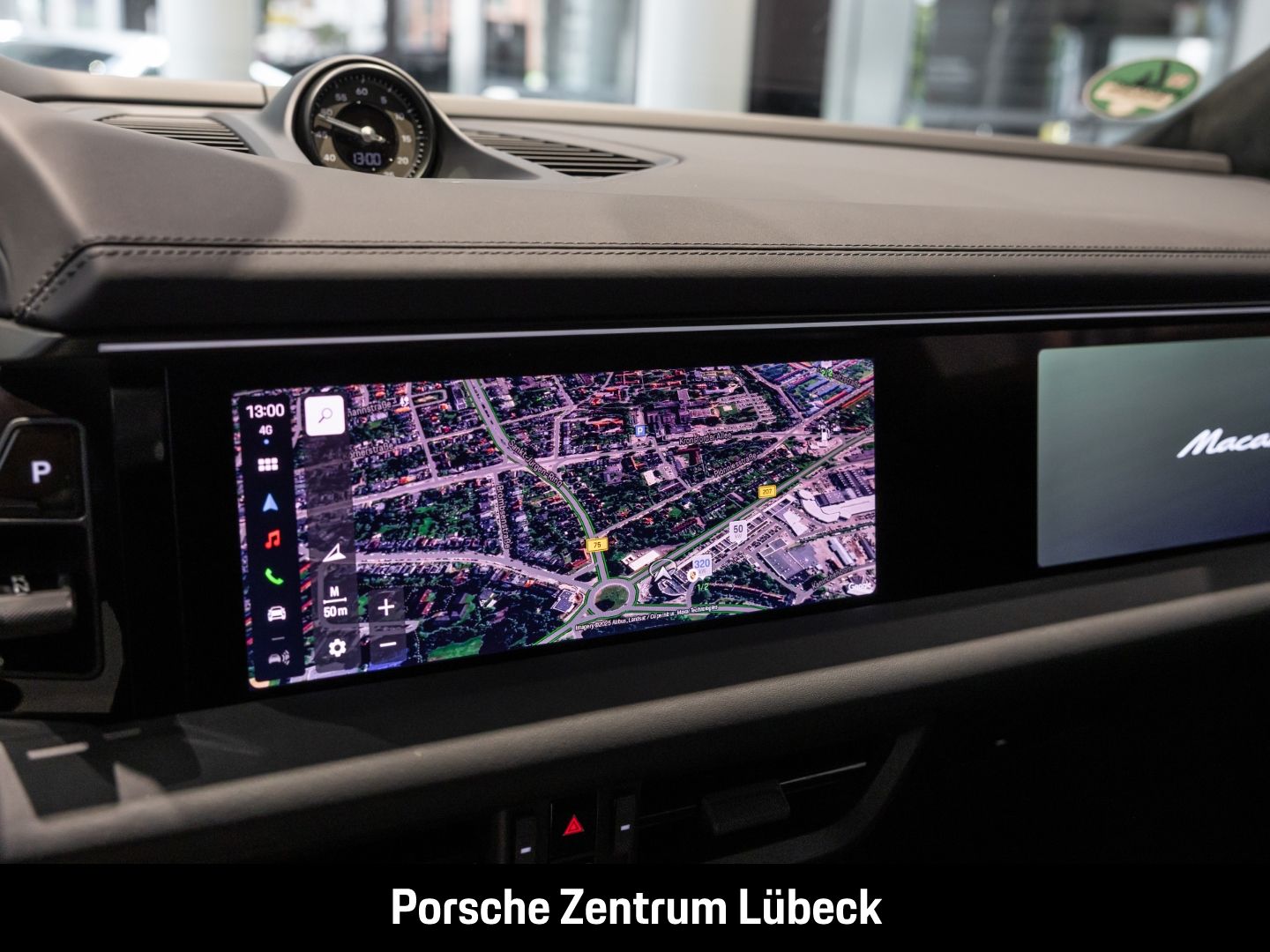 Porsche Macan Turbo BOSE Panoramadach Surround-View LED