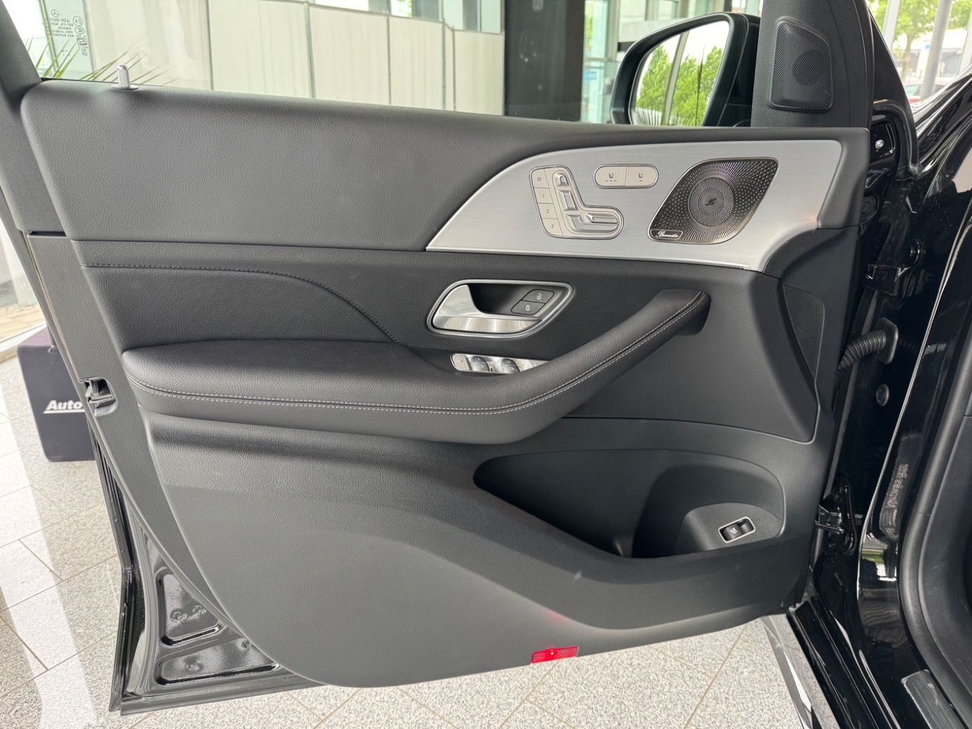 Mercedes-Benz GLE 450 d 4Matic AMG+PANO+AIRMATIC+AHK+NIGHT