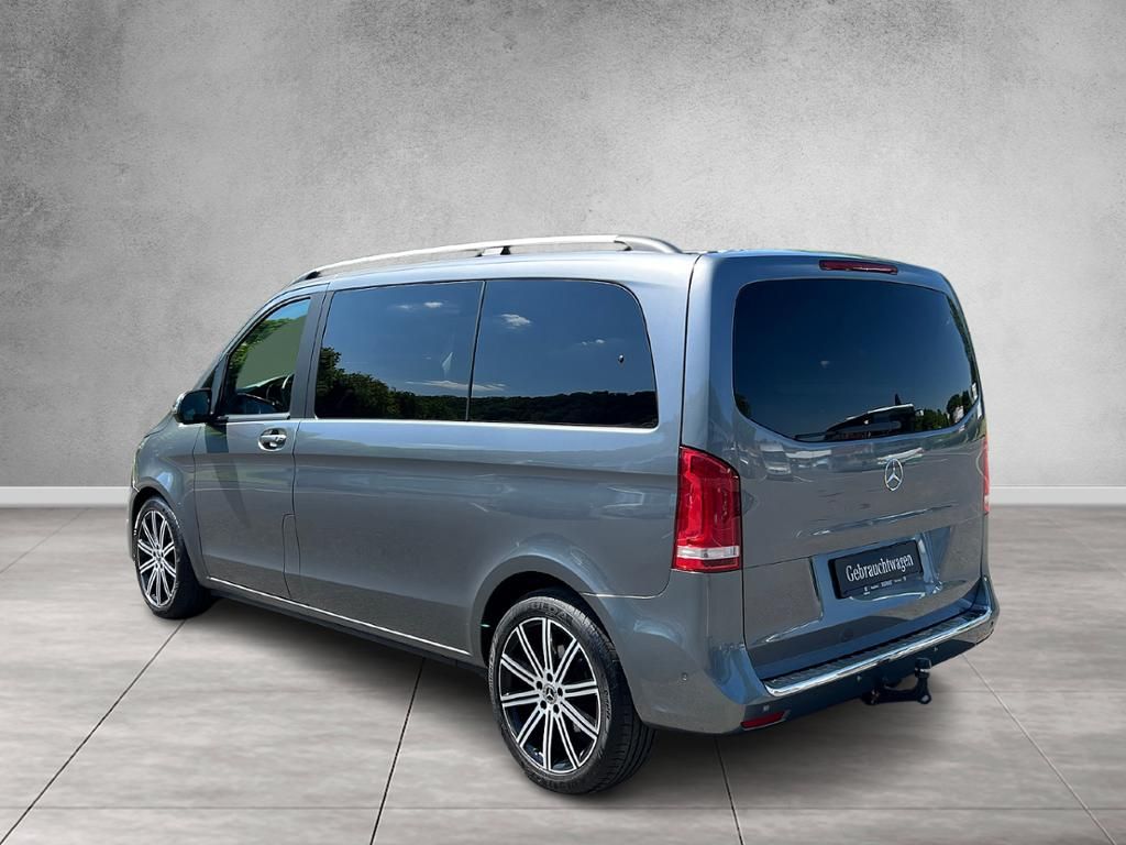 Mercedes-Benz V 250 d KOMPAKT EDTION - Samsaru's Car Outlet