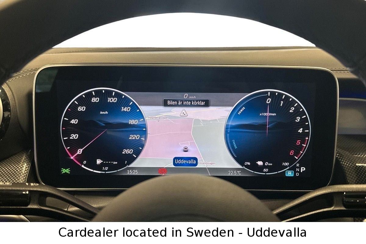 Mercedes-Benz GLC 300de 300 de 4Matic AMG 333hp Panorama *VAT*