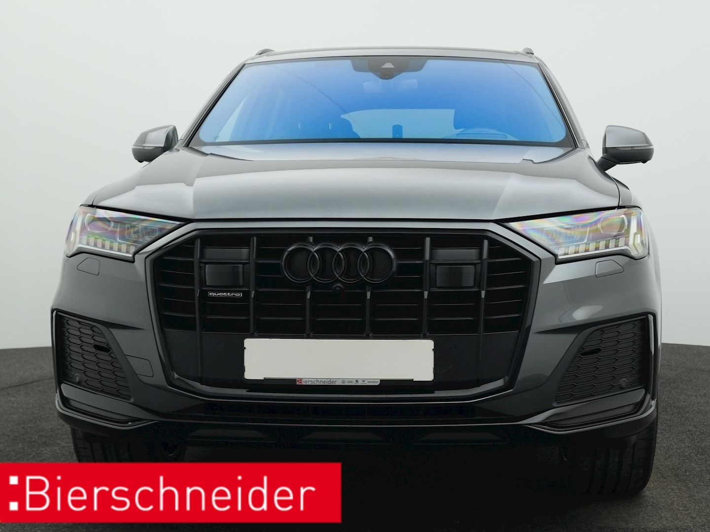 Audi Q7 50 TDI quattro tiptronic S-line HEAD-UP LEDER