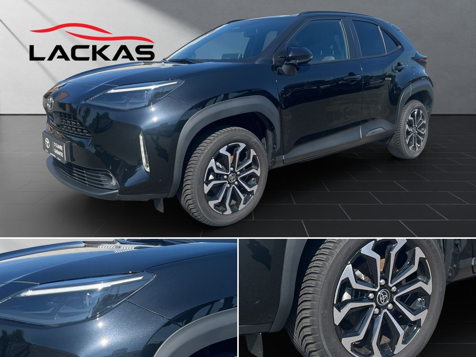Toyota Yaris Cross Hybrid FWD Teamplayer