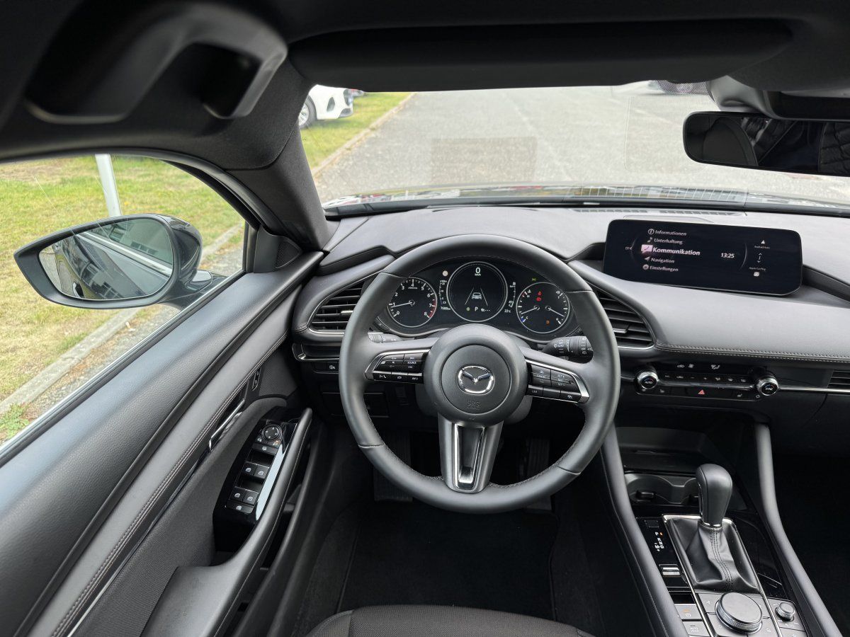 Mazda 3 2.5 140PS AT Centre-line LED Kamera NAVI